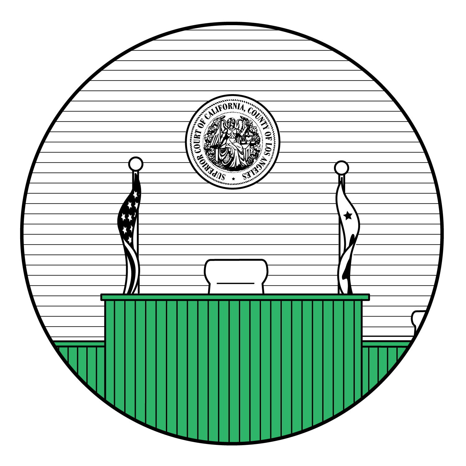 Judge Sun on Being a Judge