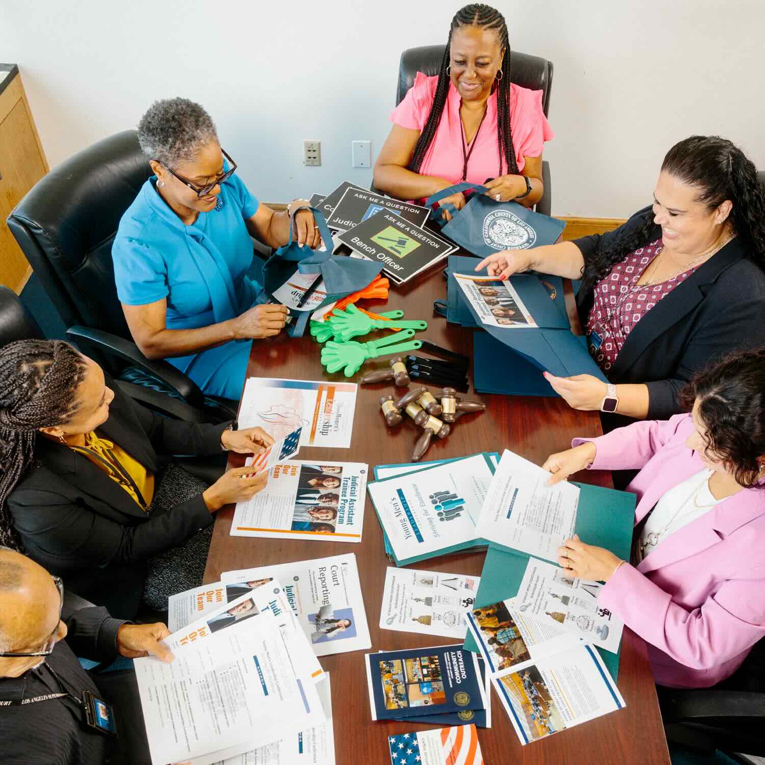 Community Outreach & Events