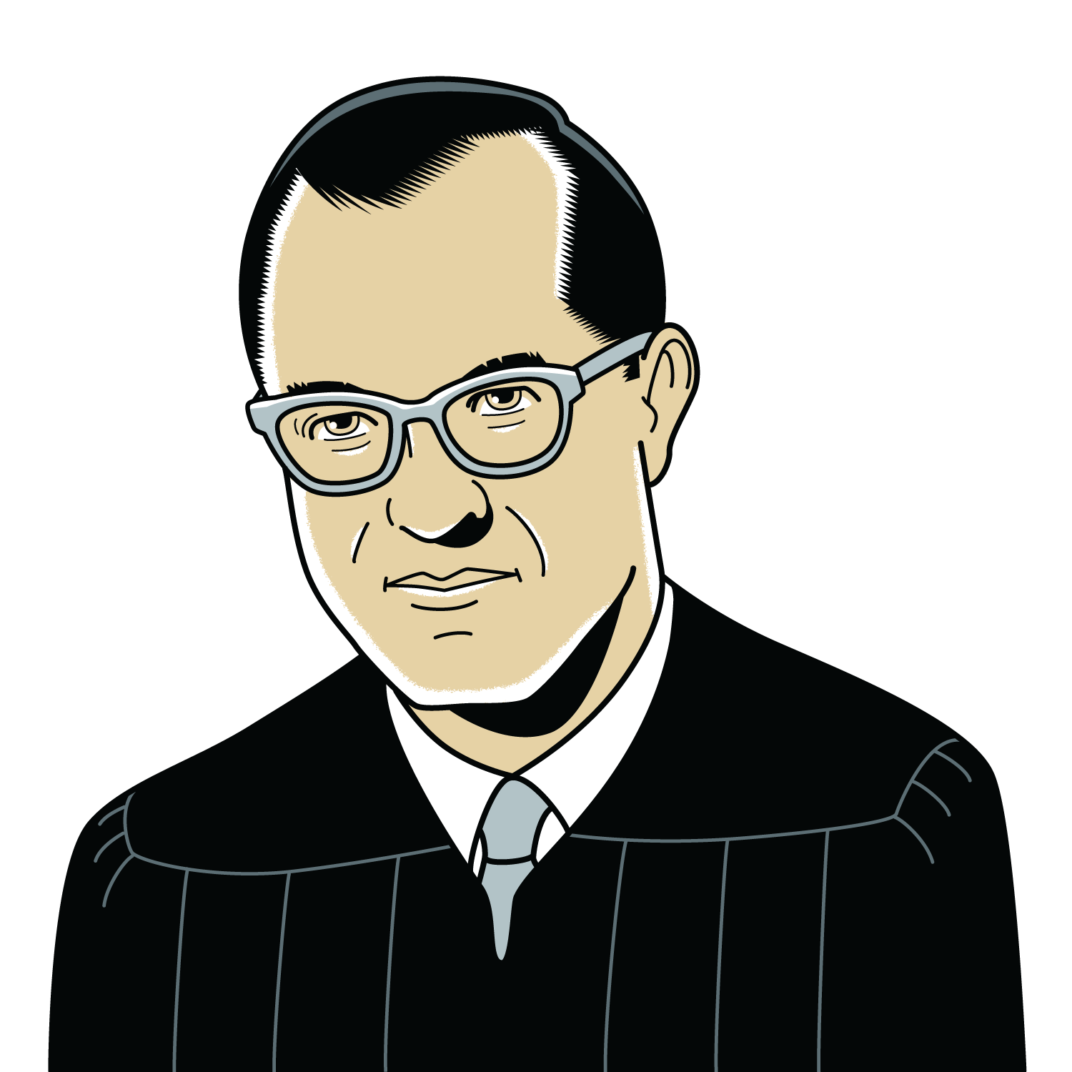 Justice Stanley Mosk