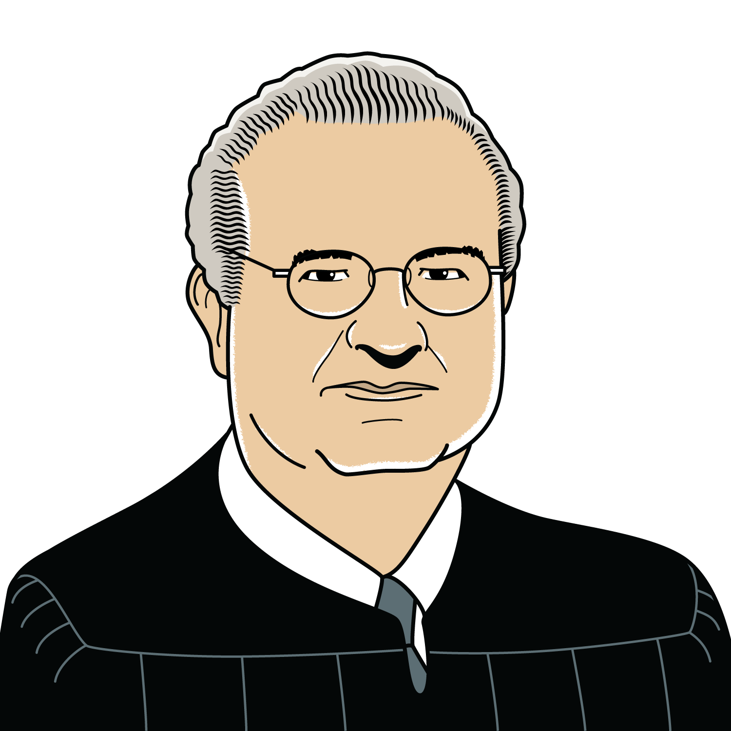 Justice Carlos Moreno
