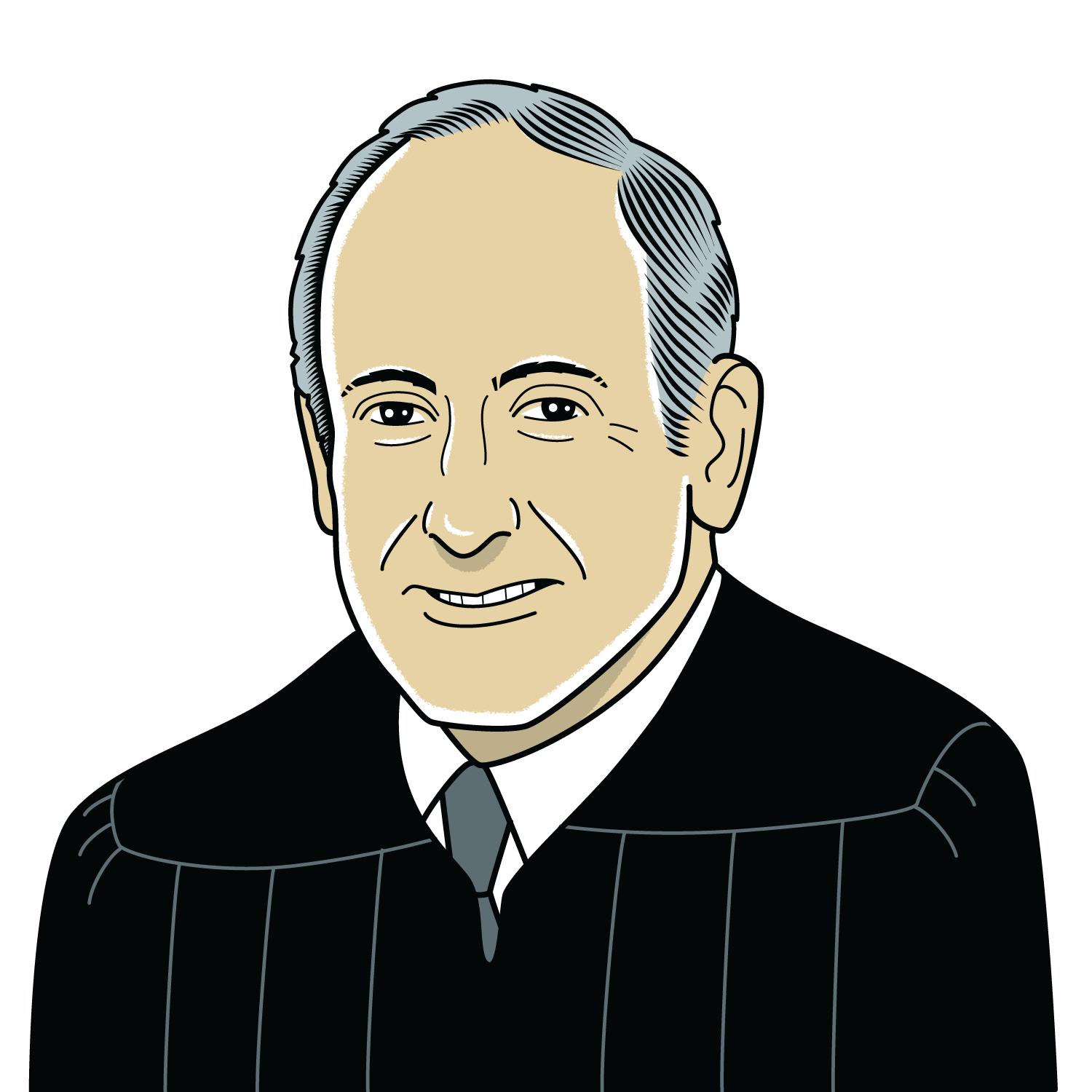 Chief Justice Ronald George