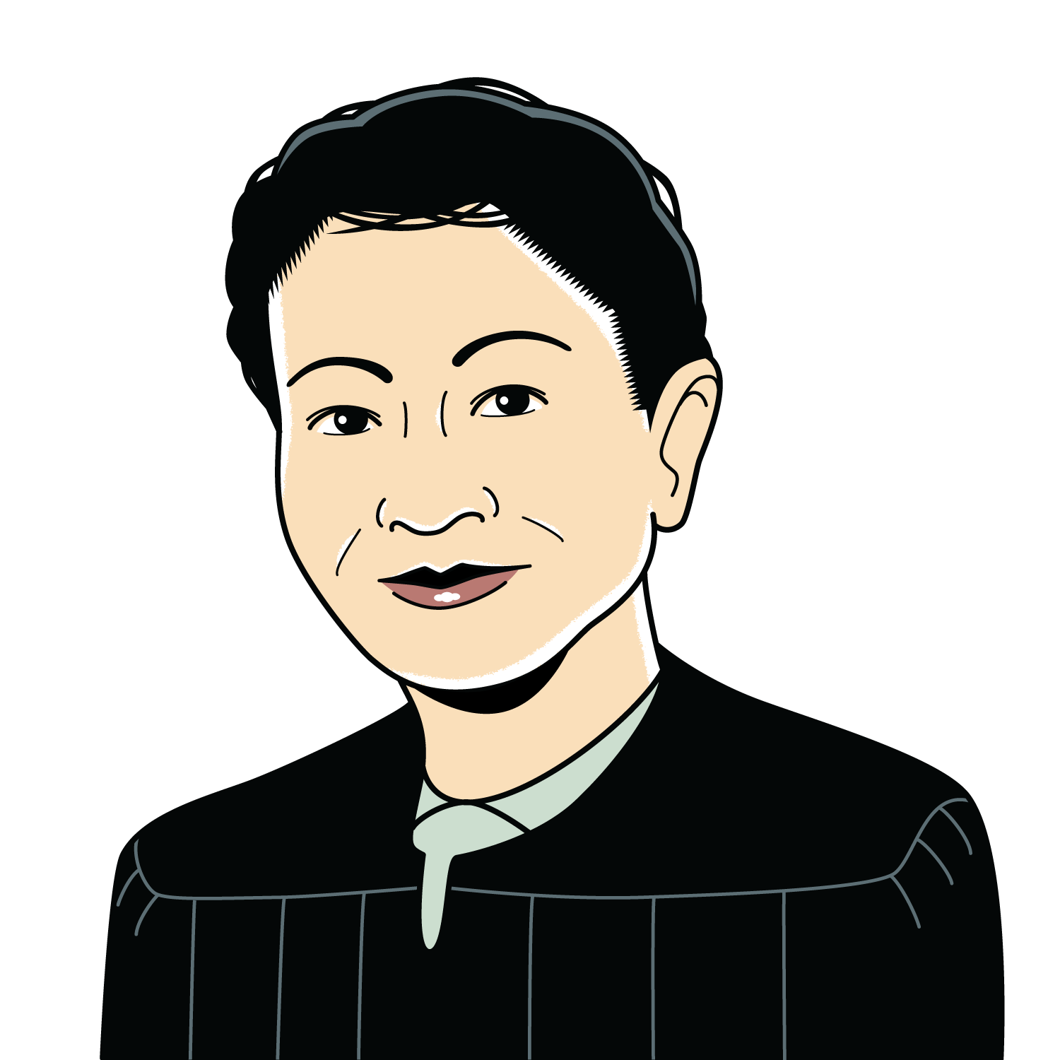 Justice Kathryn Doi Todd