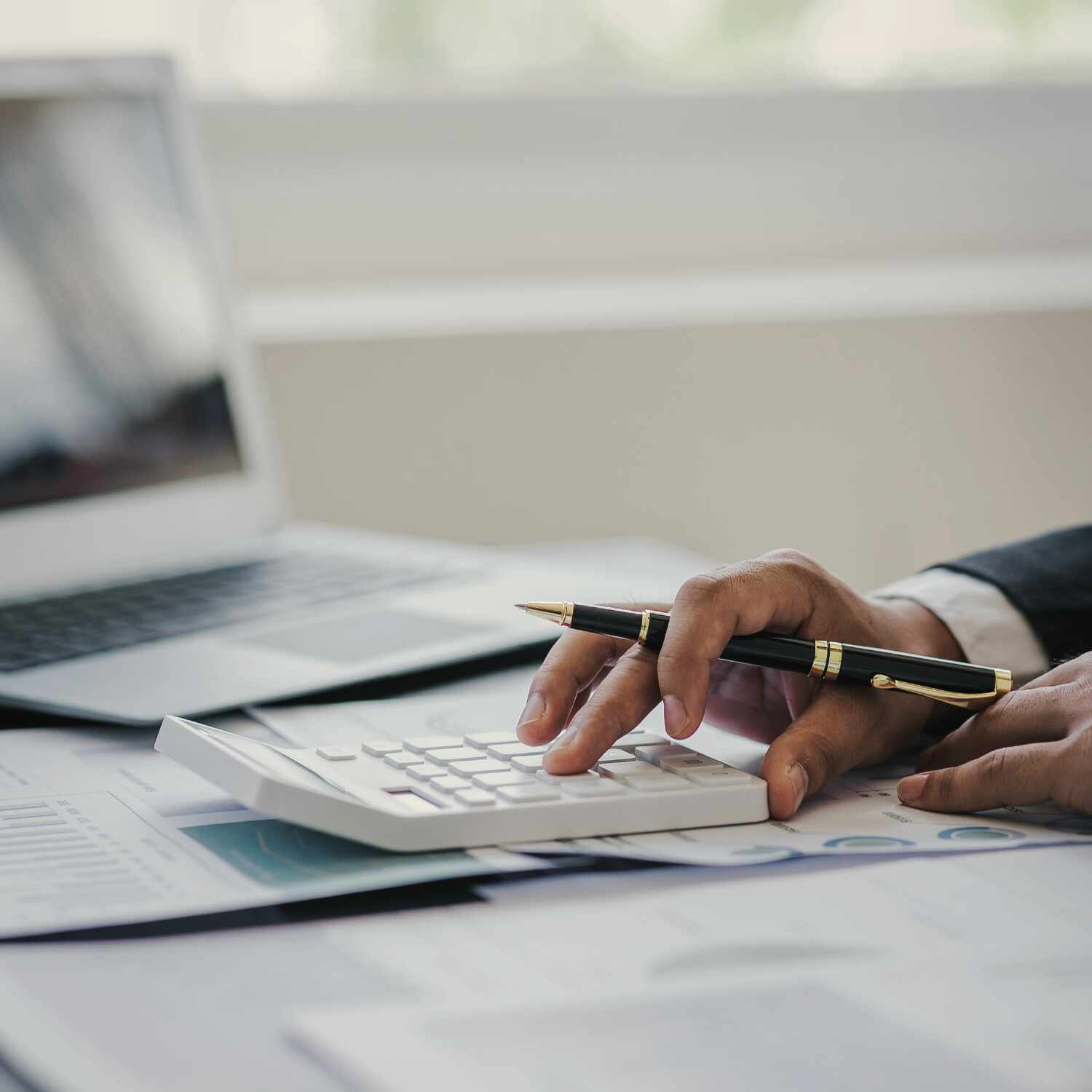 Finance & Administration