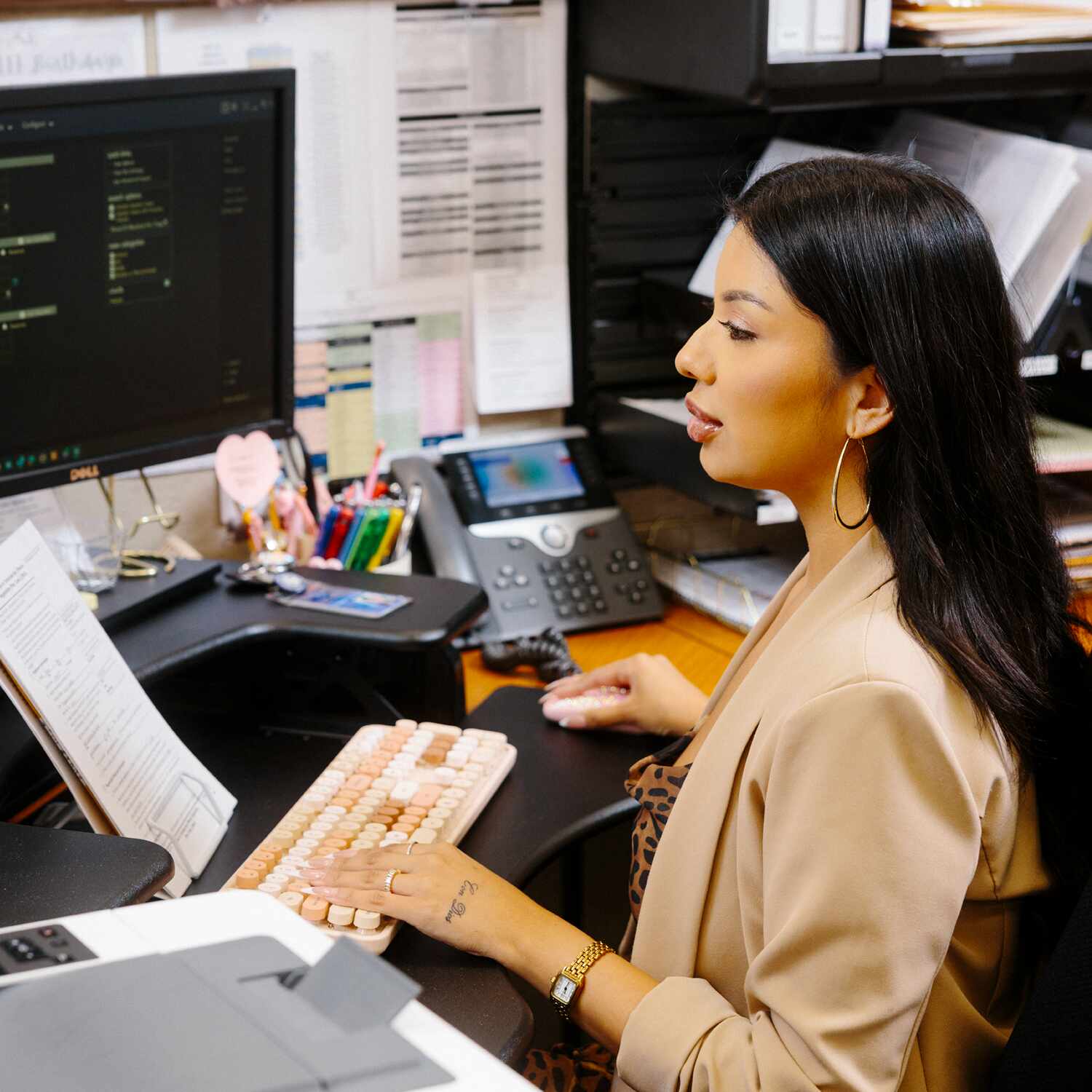 Administrative Support