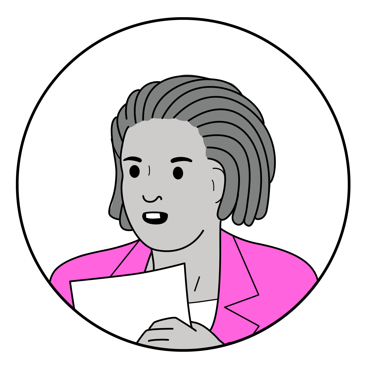 The Life Cycle of a Case