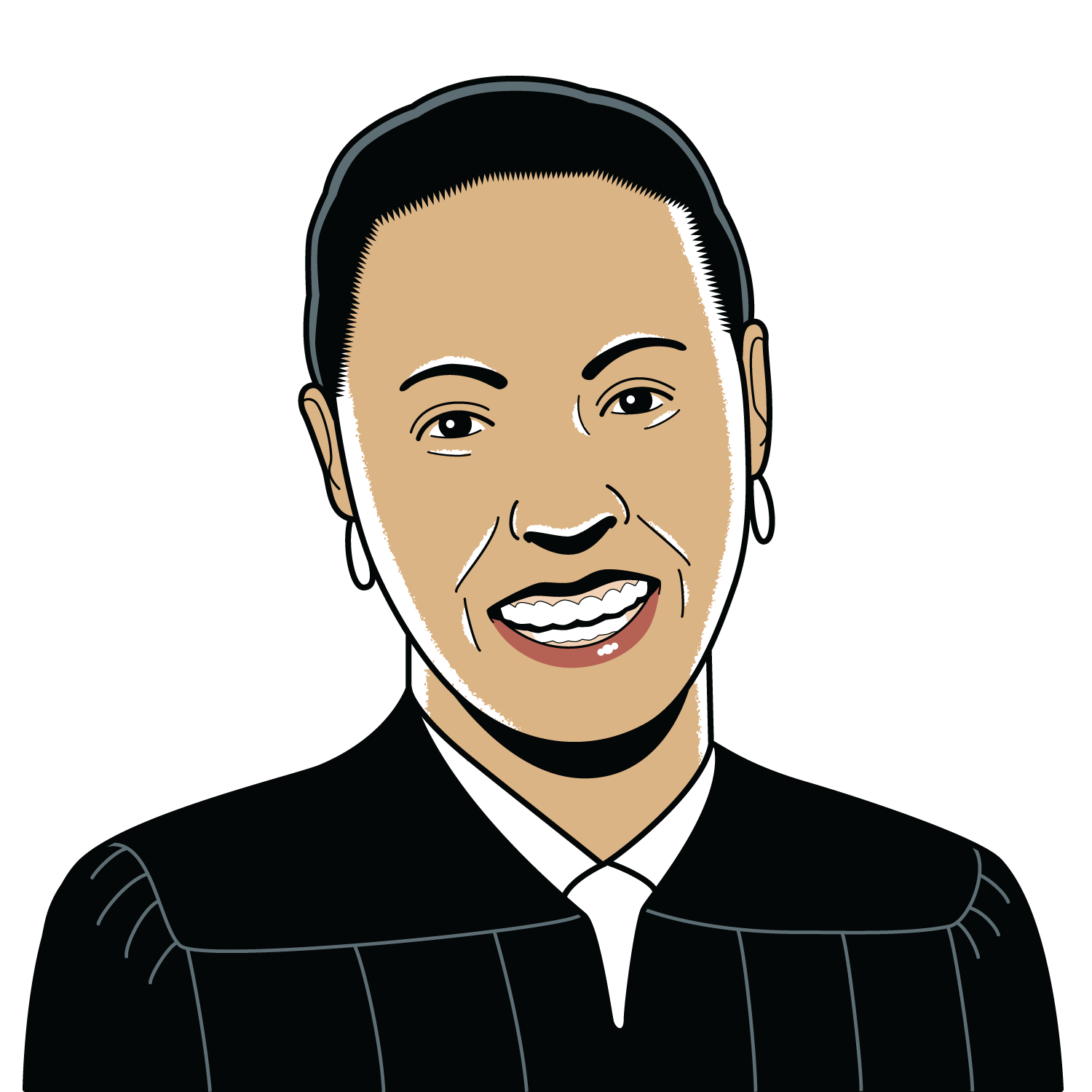 Justice Arleigh Woods