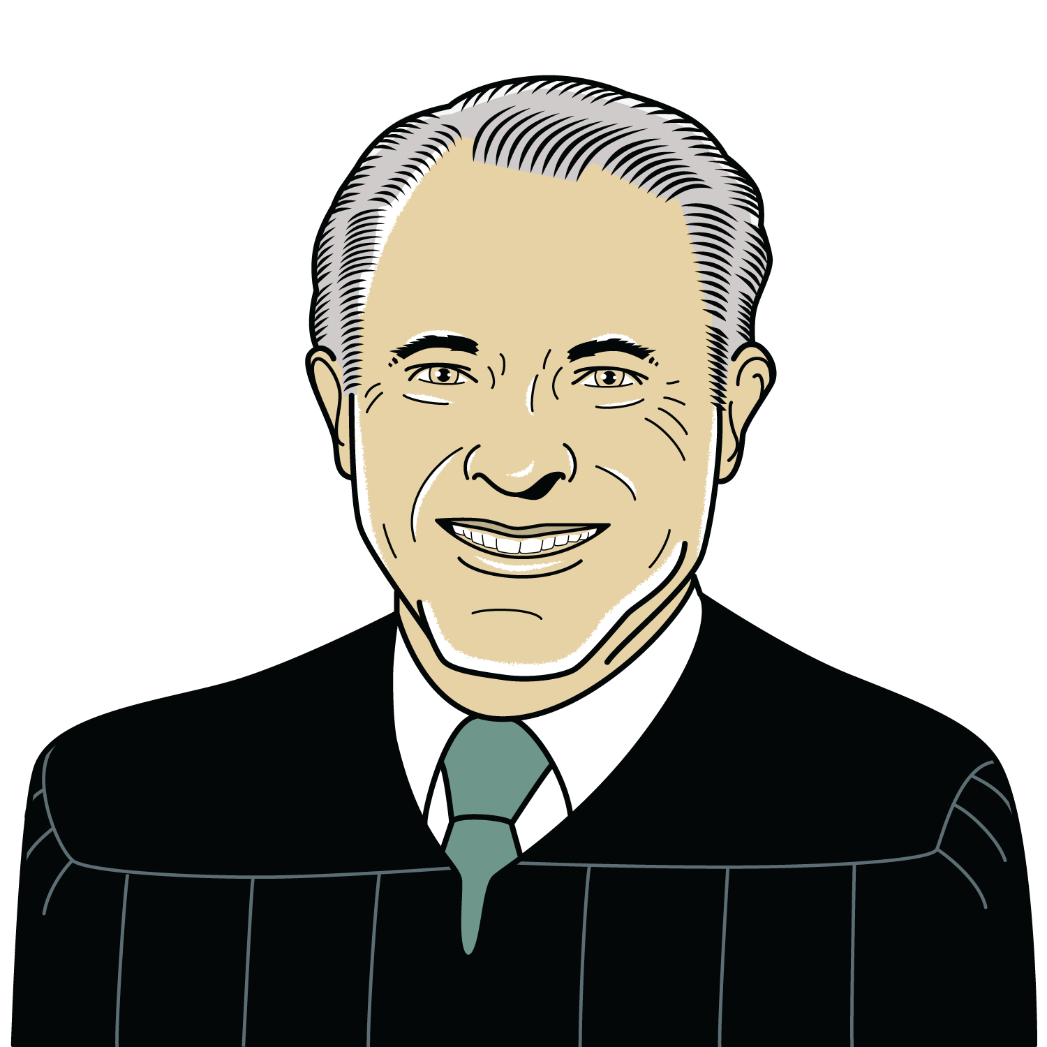 Judge Joseph A. Wapner